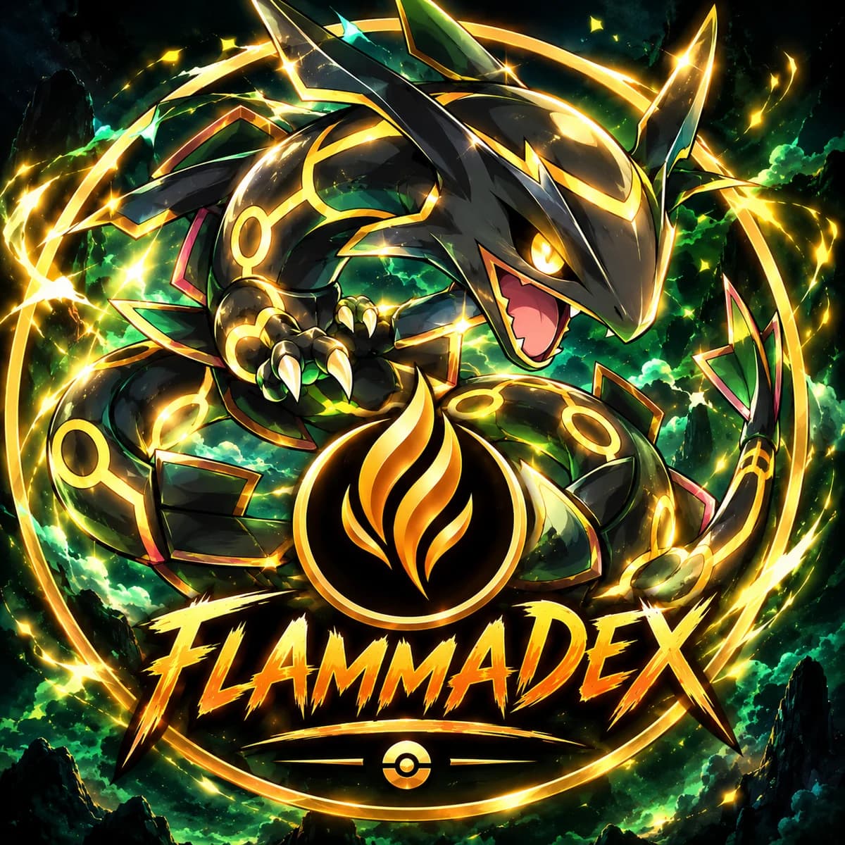 FlammaDex logo
