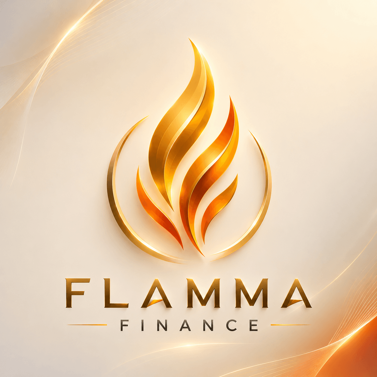 Flamma Finance logo